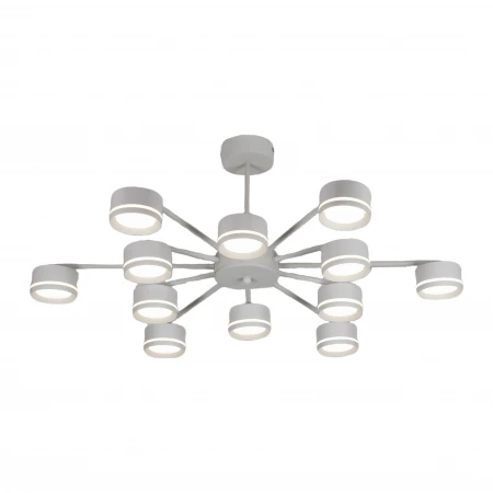 9490/6+6 WHITE (1) Люстра (RL) 