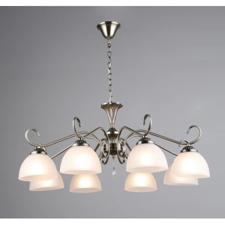 7376/8 AB (1) Люстра RL 