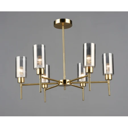 7302/6 COP (1) Люстра RL 