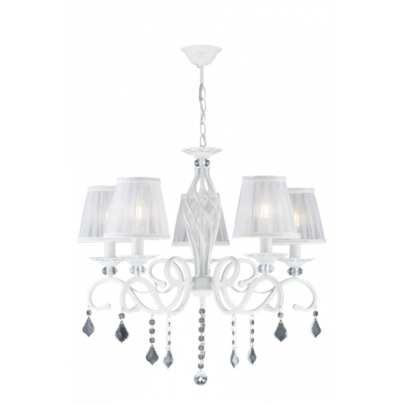 1208/5B WT (1) Люстра (RL) 