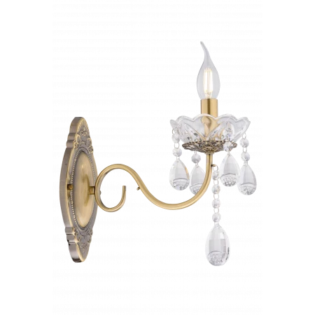 2313/1W AB (5) Настенный светильник (RL) # 