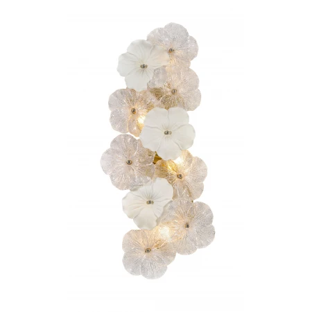 W3000P/5 PT BRS (1) Настенный светильник NW 