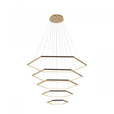 Подвесной светодиодный светильник Loft IT Ring 10016/5