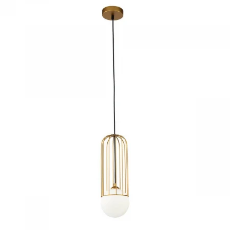 Подвесной светильник Maytoni Telford P361PL-01G