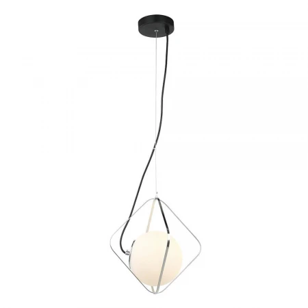 Подвесной светильник Lumien Hall Ortezi LH4116/1P-BK-CR