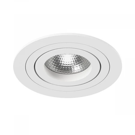 Встраиваемый светильник Lightstar Intero 16 (217616+217606) i61606