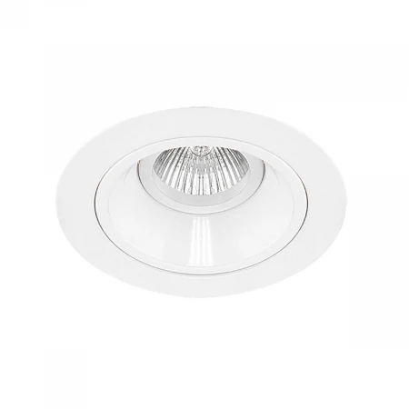 Встраиваемый светильник Lightstar Domino (214616+214606) D61606