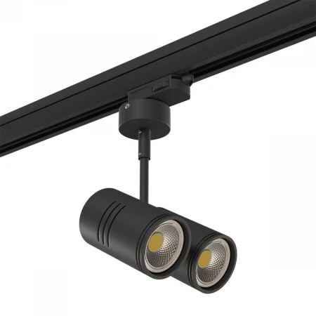 Трековый светильник Lightstar Rullo (594017+214447) A3T214447