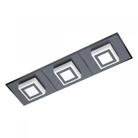 Потолочная светодиодная люстра Eglo Masiano 1 99363