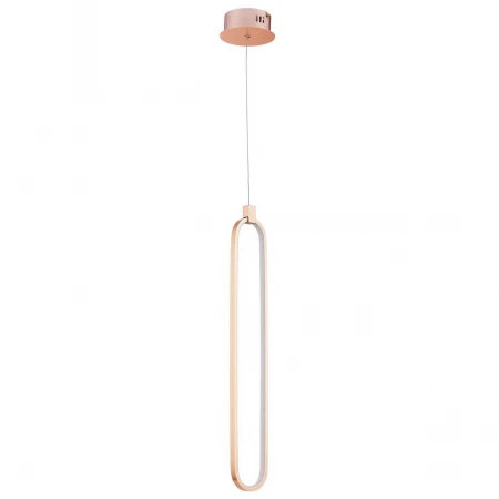 Подвесной светодиодный светильник Maytoni Chain MOD017PL-L13G