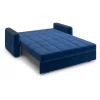 Диван-кровать Ницца 160 Velutto 26 аккордеон, велюр