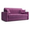 Диван-кровать Ницца 160 Velutto 15 аккордеон, велюр