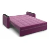 Диван-кровать Ницца 160 Velutto 15 аккордеон, велюр