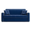 Диван-кровать Ницца 120 Velutto 26 аккордеон, велюр