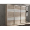 Шкаф-купе Кааппи 8 2400x450
