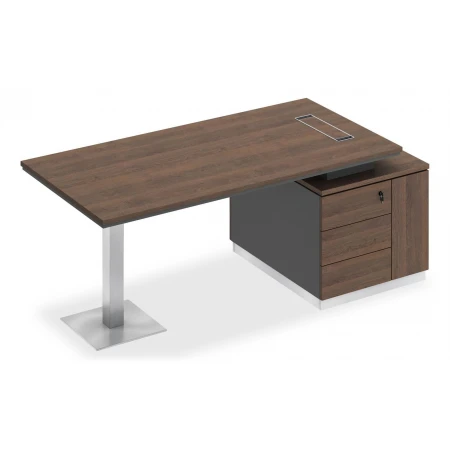 Стол для руководителя City СИ 105