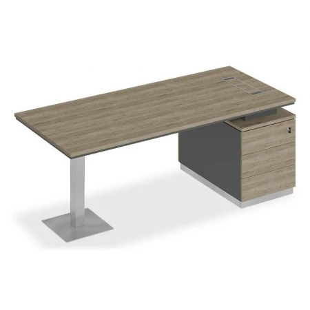 Стол для руководителя City СИ 104