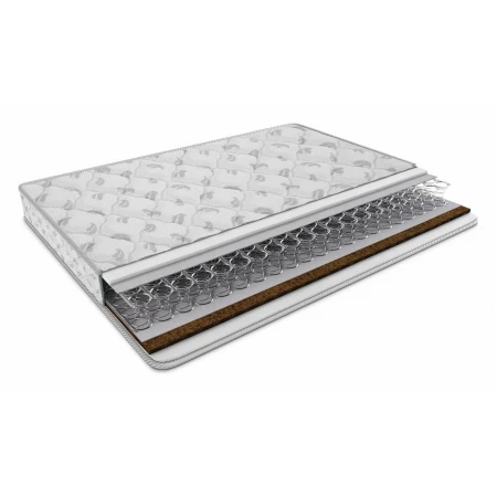 Матрас полутораспальный Оригами Микс 2000x1400