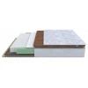 Матрас двуспальный Green Duo M/F 1950x1800 Матрас двуспальный Green Duo M/F 1950x1800