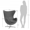 Кресло EGG CHAIR Кресло EGG CHAIR