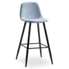 Барный стул 350B ESF_DC350B-blue-black-3052-4