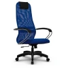 Кресло SU-BK-8, синий, ткань Кресло SU-BK-8, синий, ткань