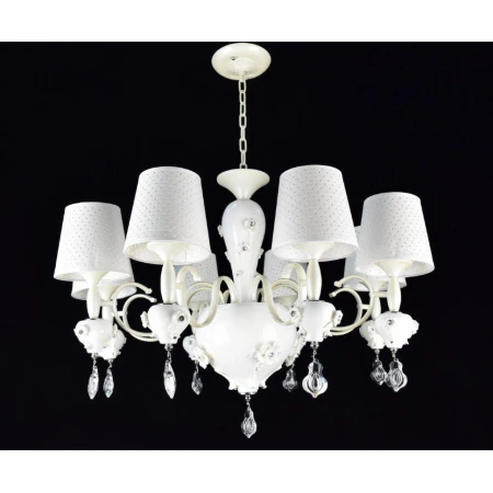 Я77167/8 silverlight white (1) светильник потолочн [01076472]