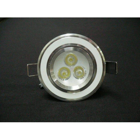 Spot light 3W (plane siver) светильник [01058066]