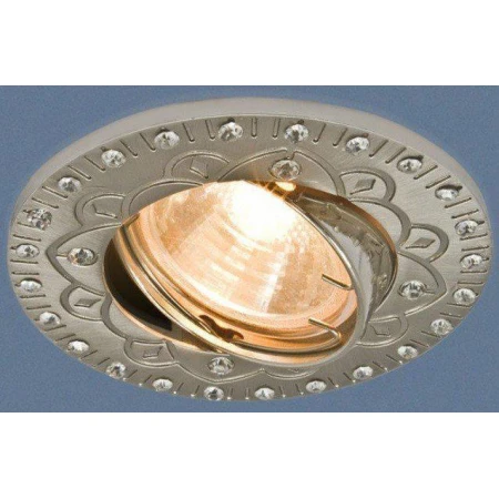 8005 MR16 SN сатин никель точечный свет [01069038]