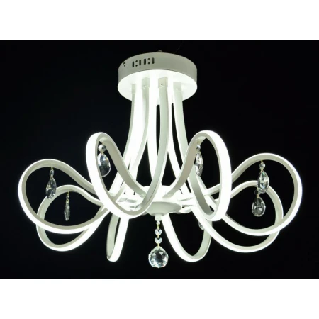 Щ1111/8 WT 128W 6500K (1) светильник потолочный [01083573]