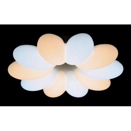 Х9931 WT+Yellow LED 137W 3000K-6000K диммер (1) св [01094429]