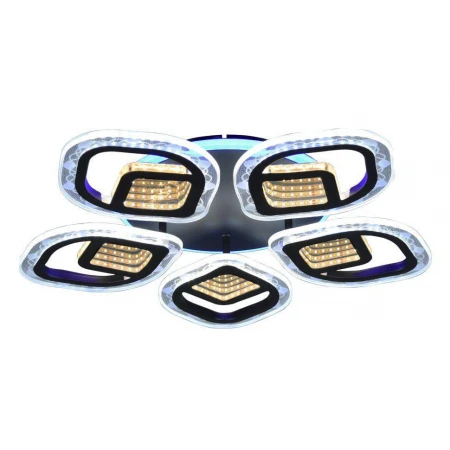 Х20409/5+1-S BK подсветка 3000+BL LED 122W 3000K-6 [01095744]