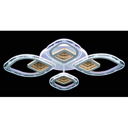 Х20409/2+2+1 WT подсветка 3000+BL LED 114W 3000K-6 [01095745]