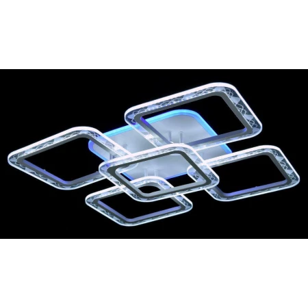 Х20317/5+1 WT подсветка 3000+BL LED 129W 3000K-600 [01094416]