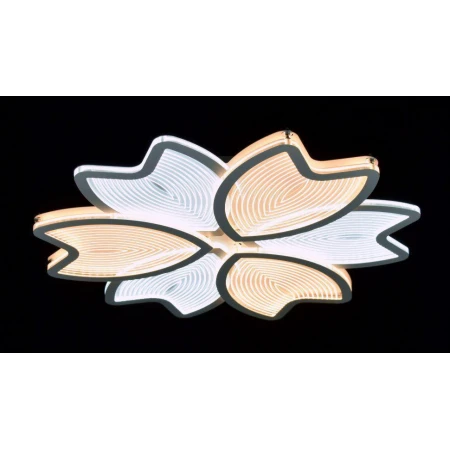 Х20212 WT LED 100W 3000K-6000K диммер (1) светильн [01094427]