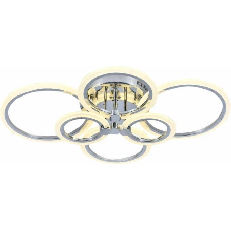 МС-MX10025/6 CR Led 132W 3000K+4000K+6500K диммер [01094105]