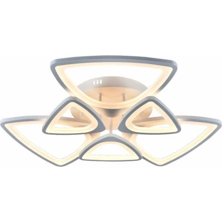 МС-MX10006/3+3 WH Led 162W 3000K+4000K+6500K димме [01094047]