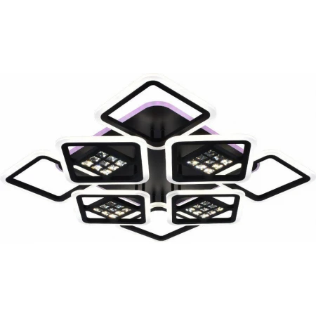 МС-LI8859/4+4C BK (RGB) Led 304W+18W 3000K+4000K+6 [01094018]