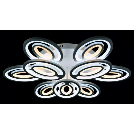 МС-LI8828/6+3 WH Led 342W 3000K+4000K+6500K диммер [01094057]