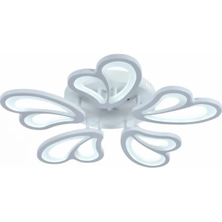 МС-LI8509/5 WH Led 100W 3000K+4000K+6500K диммер ( [01094125]