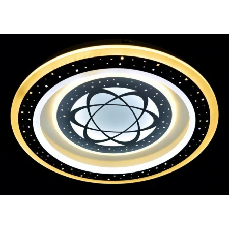 Д6869B/500 WH 168W 3000-6000K диммер (5) светильни [01087834]