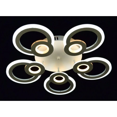 Д-MX2402/5 WH 150 Wat 3000K+4000K dimmer (1) свети [01085823]