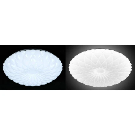 ST400-12вт/220в D210мм 6000K (1) светильник светод [01092903]