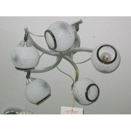 Щ5262А/5 (4) ALU светильник потолочный [01065570]