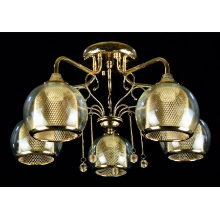 МС-XA1041B/5 FGJ (4) светильник потолочный [01087887]