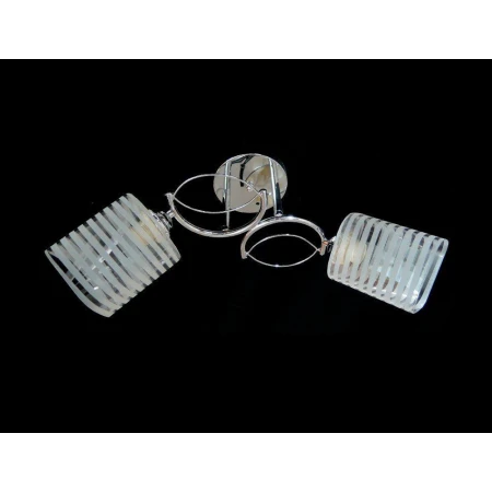 ДС9557B/2 CR (6) светильник потолочный [01092397]