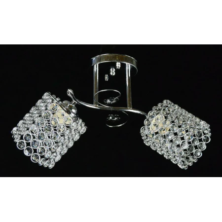 ДС6168/2 CR (6) светильник потолочный [01089603]