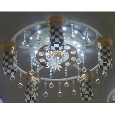 Д80335/5+1/500 (1) светильник потолочный [01068301]