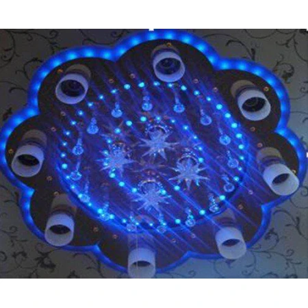 Д6527/8+4/800 МР3 светильник потолочный [01066042]