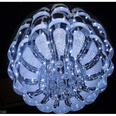 УЧ7762/9/CR/600 mp3 светильник потолочный [01065540]